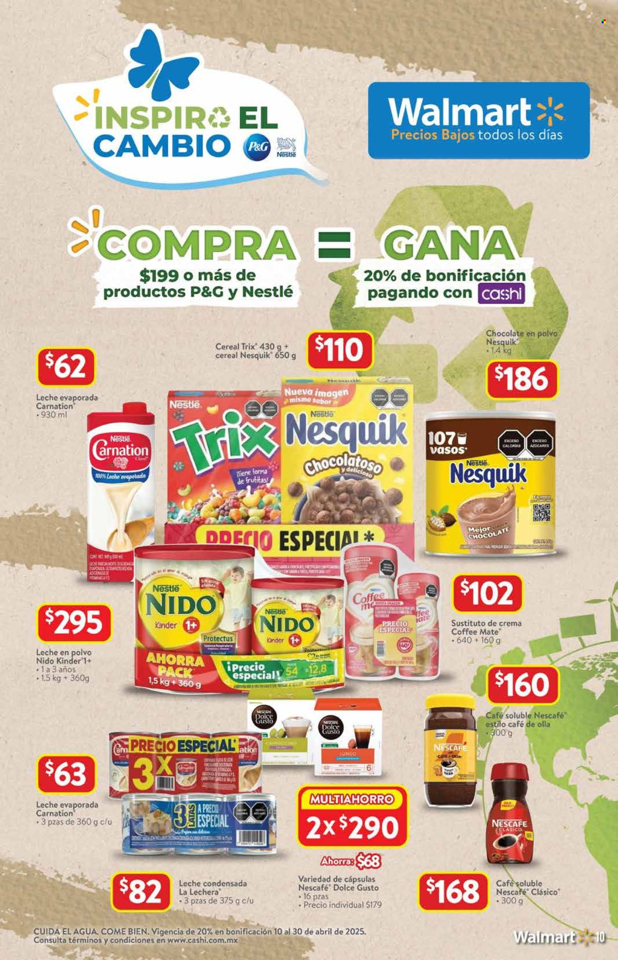 Catálogo Walmart - 10.4.2025 - 30.4.2025. Página 10