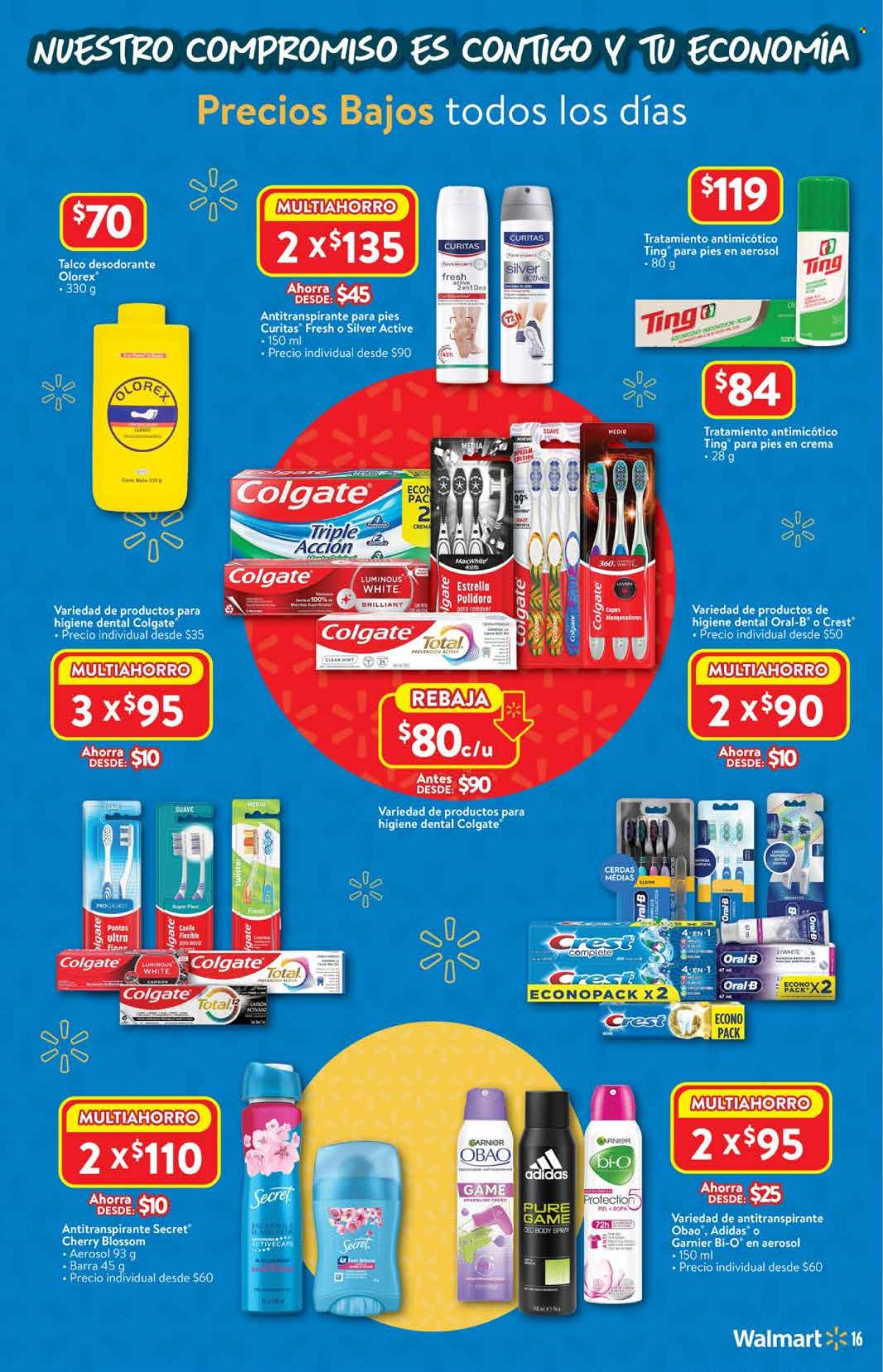 Catálogo Walmart - 10.4.2025 - 30.4.2025. Página 16