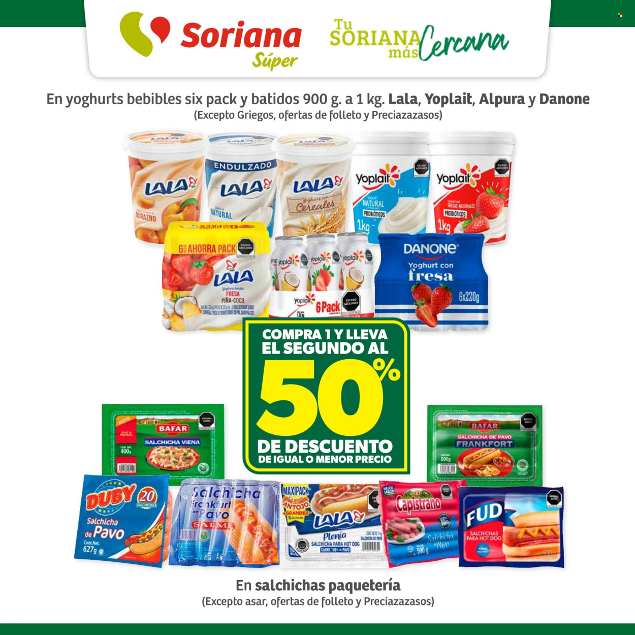 Catálogo Soriana Súper - 10.4.2025 - 14.4.2025. Página 5