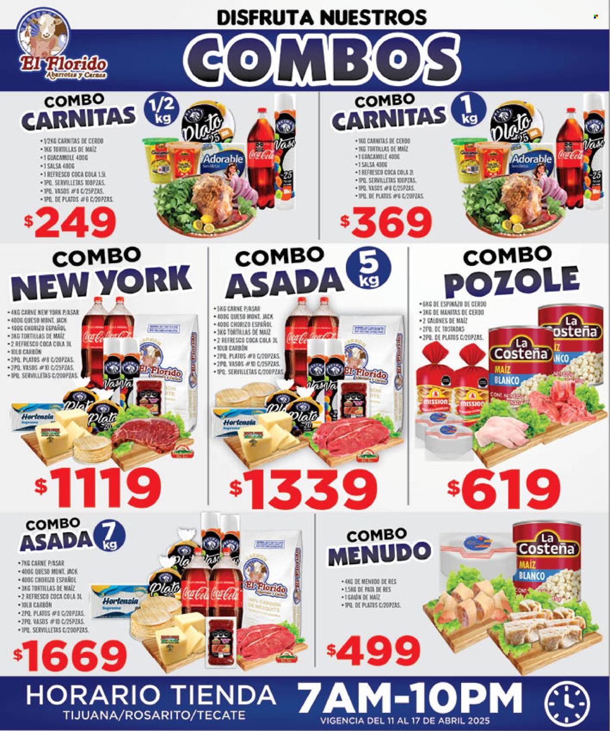 Catálogo El Florido - 11.4.2025 - 17.4.2025. Página 2