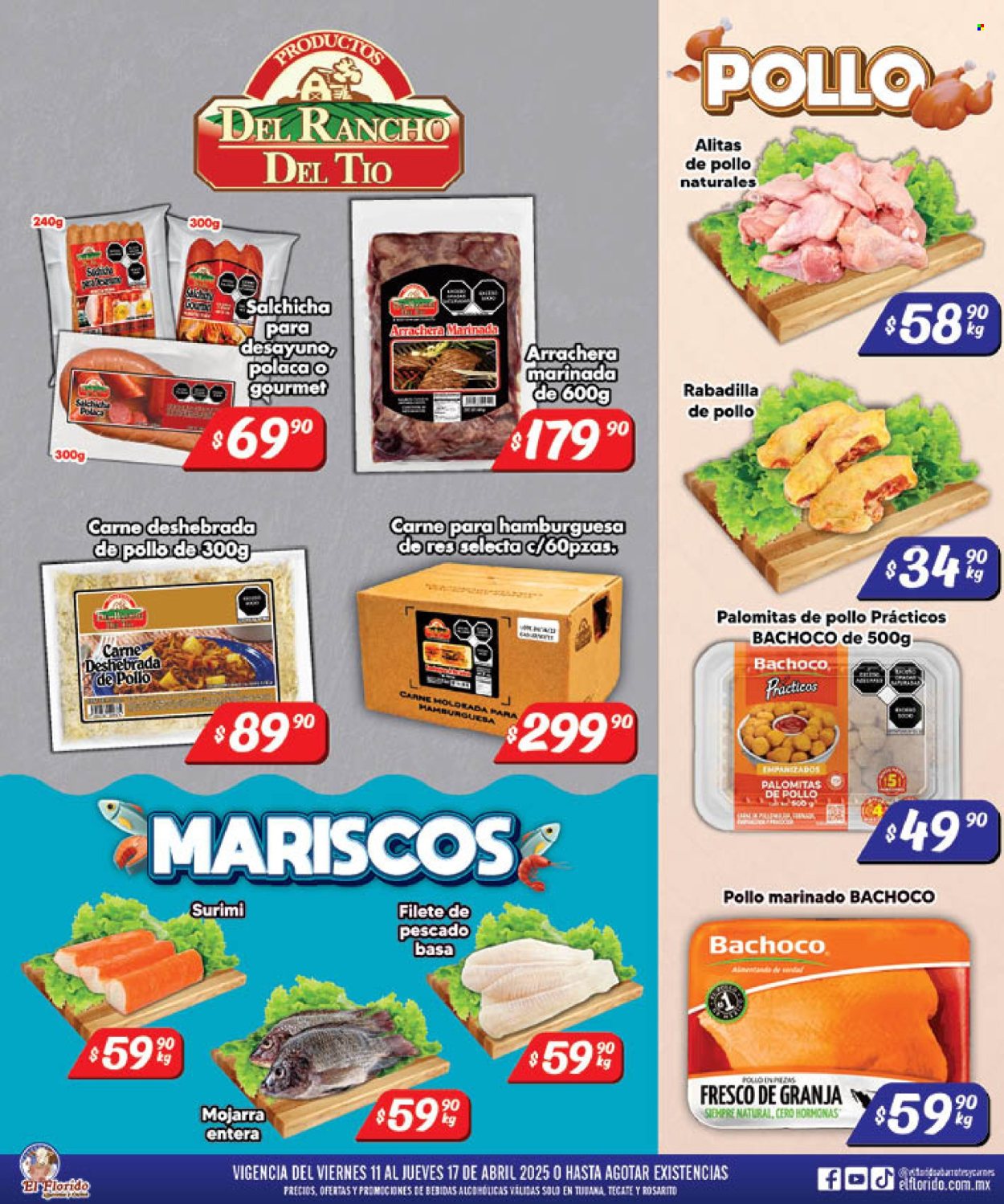 Catálogo El Florido - 11.4.2025 - 17.4.2025. Página 4
