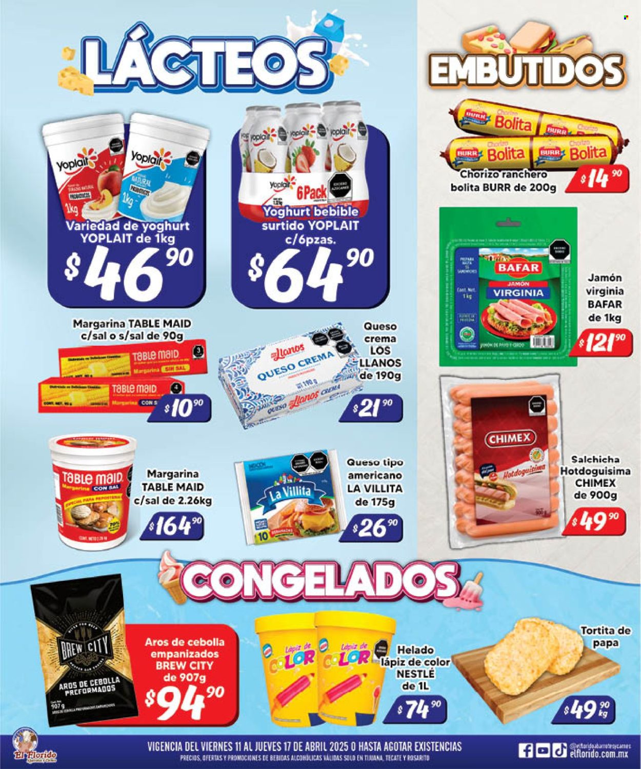 Catálogo El Florido - 11.4.2025 - 17.4.2025. Página 6