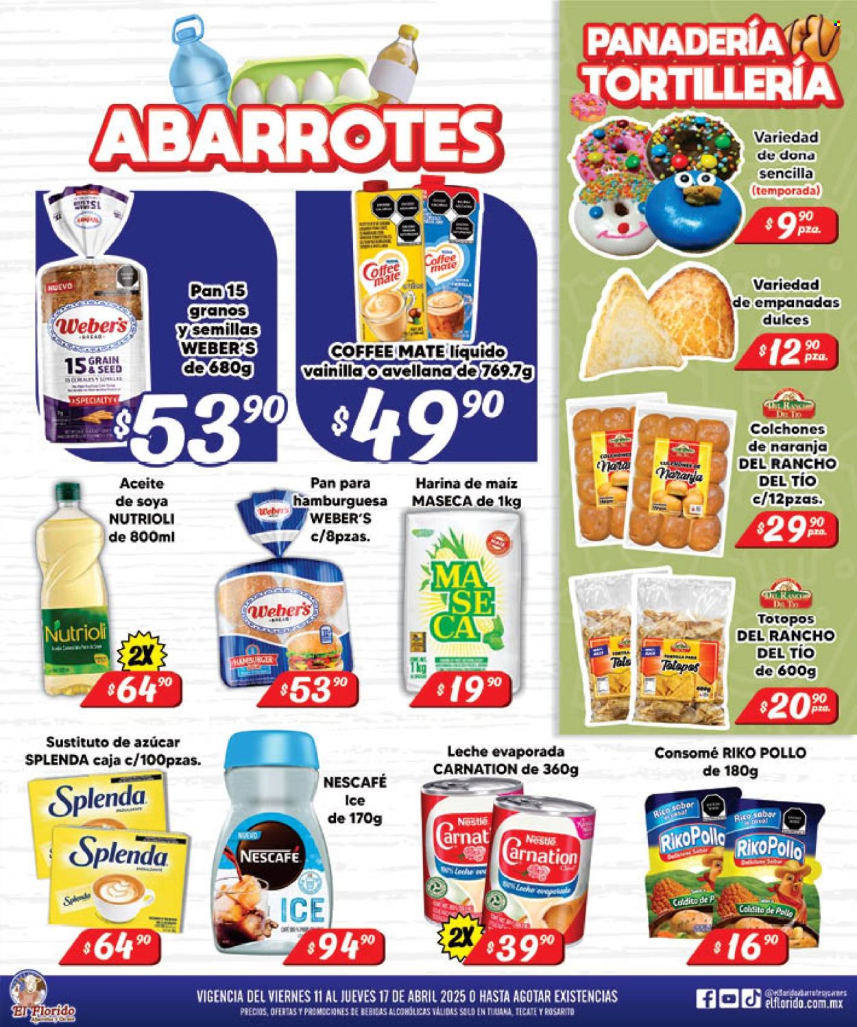 Catálogo El Florido - 11.4.2025 - 17.4.2025. Página 7