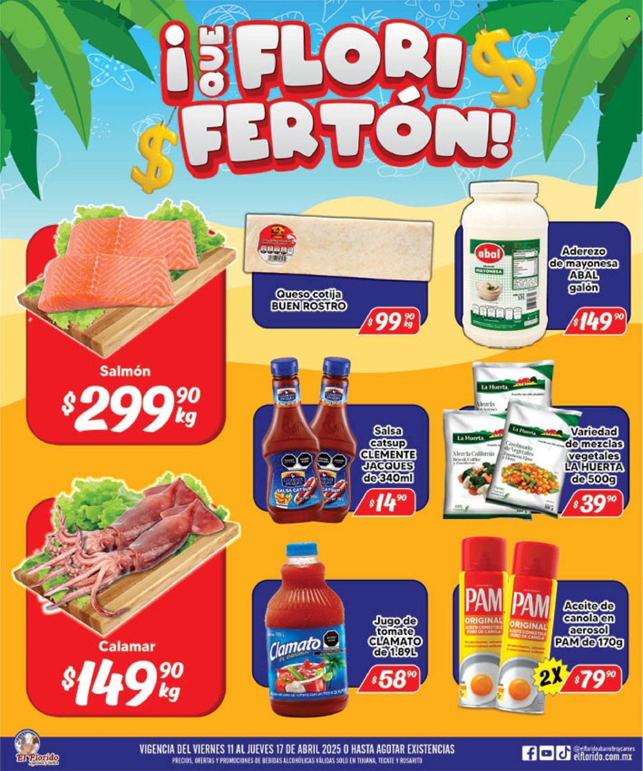 Catálogo El Florido - 11.4.2025 - 17.4.2025. Página 8