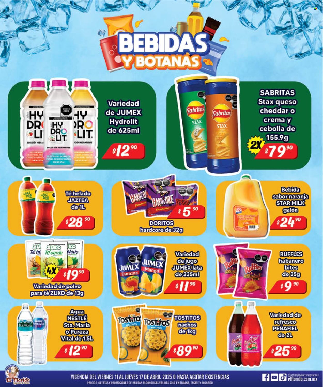 Catálogo El Florido - 11.4.2025 - 17.4.2025. Página 10