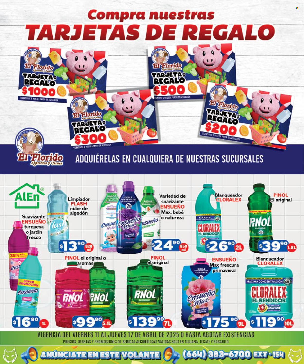 Catálogo El Florido - 11.4.2025 - 17.4.2025. Página 17