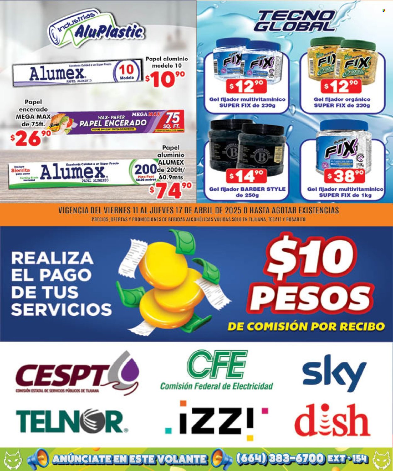 Catálogo El Florido - 11.4.2025 - 17.4.2025. Página 18