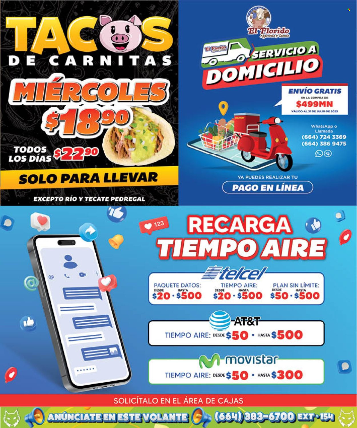 Catálogo El Florido - 11.4.2025 - 17.4.2025. Página 19