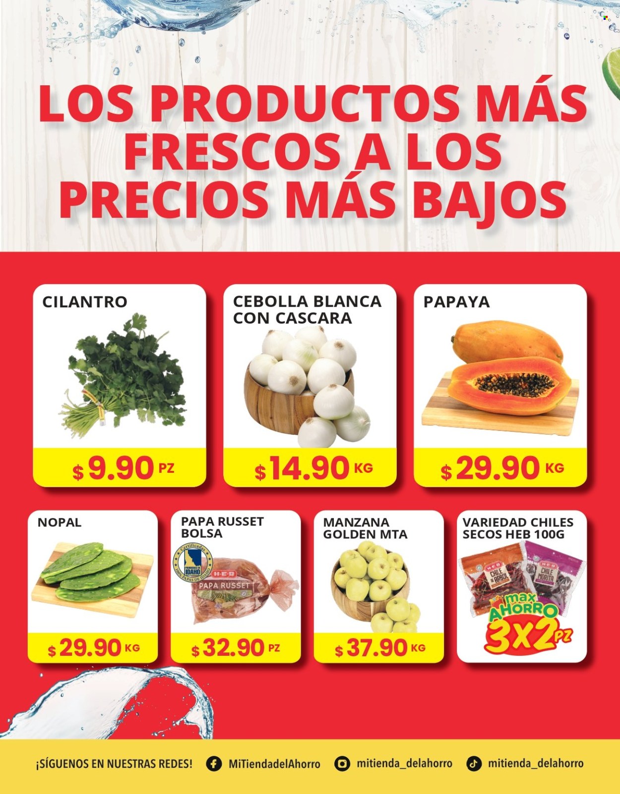 Catálogo Mi Tienda de Ahorro - 11.4.2025 - 14.4.2025. Página 2