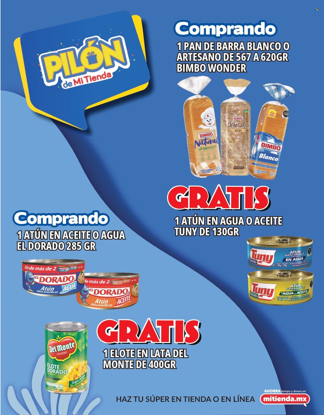Catálogo Mi Tienda de Ahorro - 11.4.2025 - 14.4.2025. Página 4