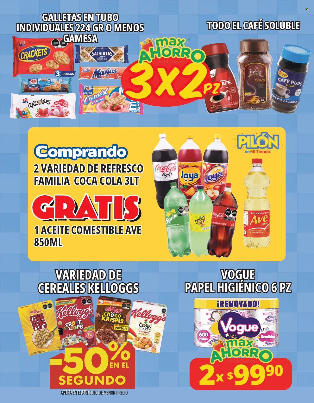 Catálogo Mi Tienda de Ahorro - 11.4.2025 - 14.4.2025. Página 9