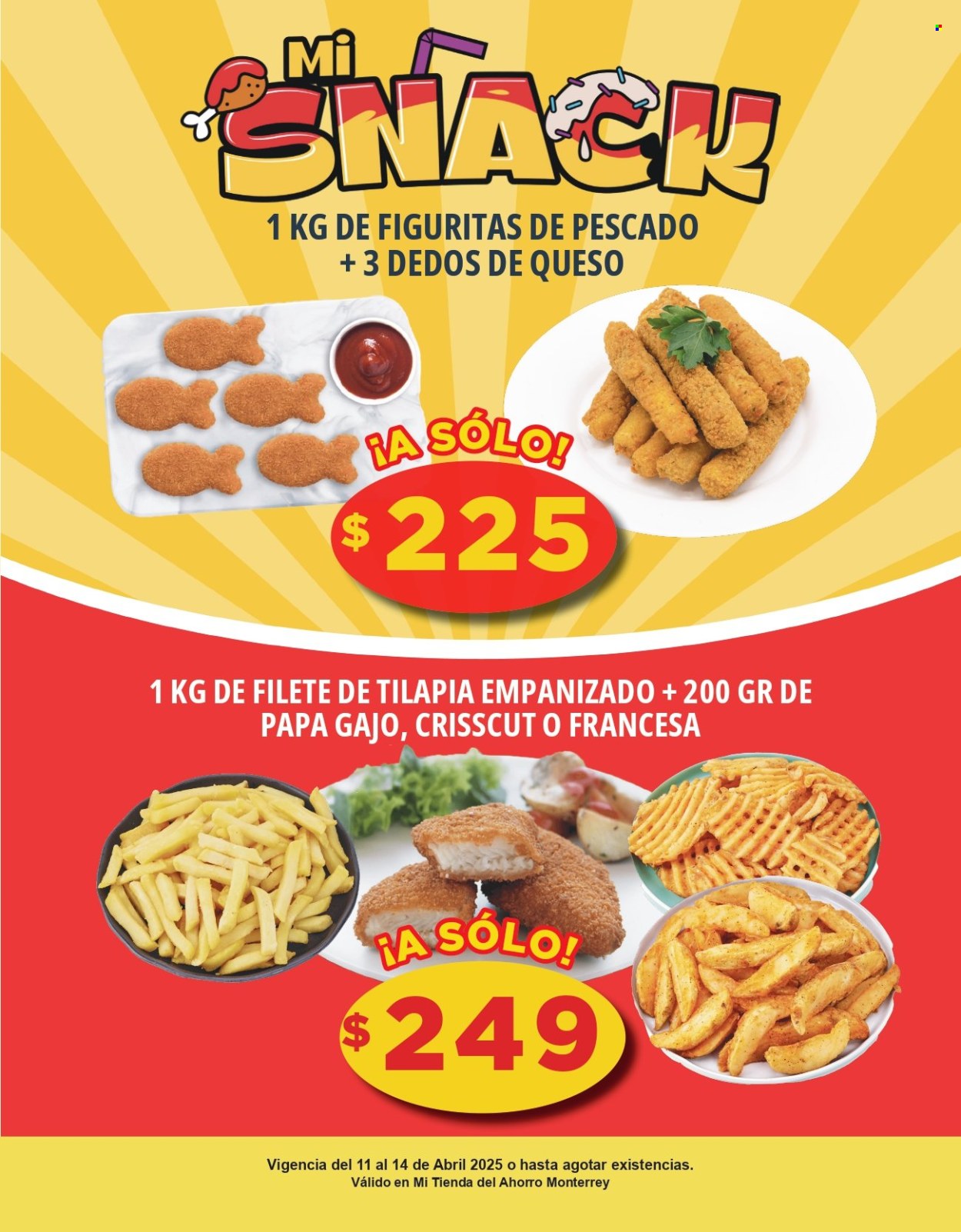 Catálogo Mi Tienda de Ahorro - 11.4.2025 - 14.4.2025. Página 12
