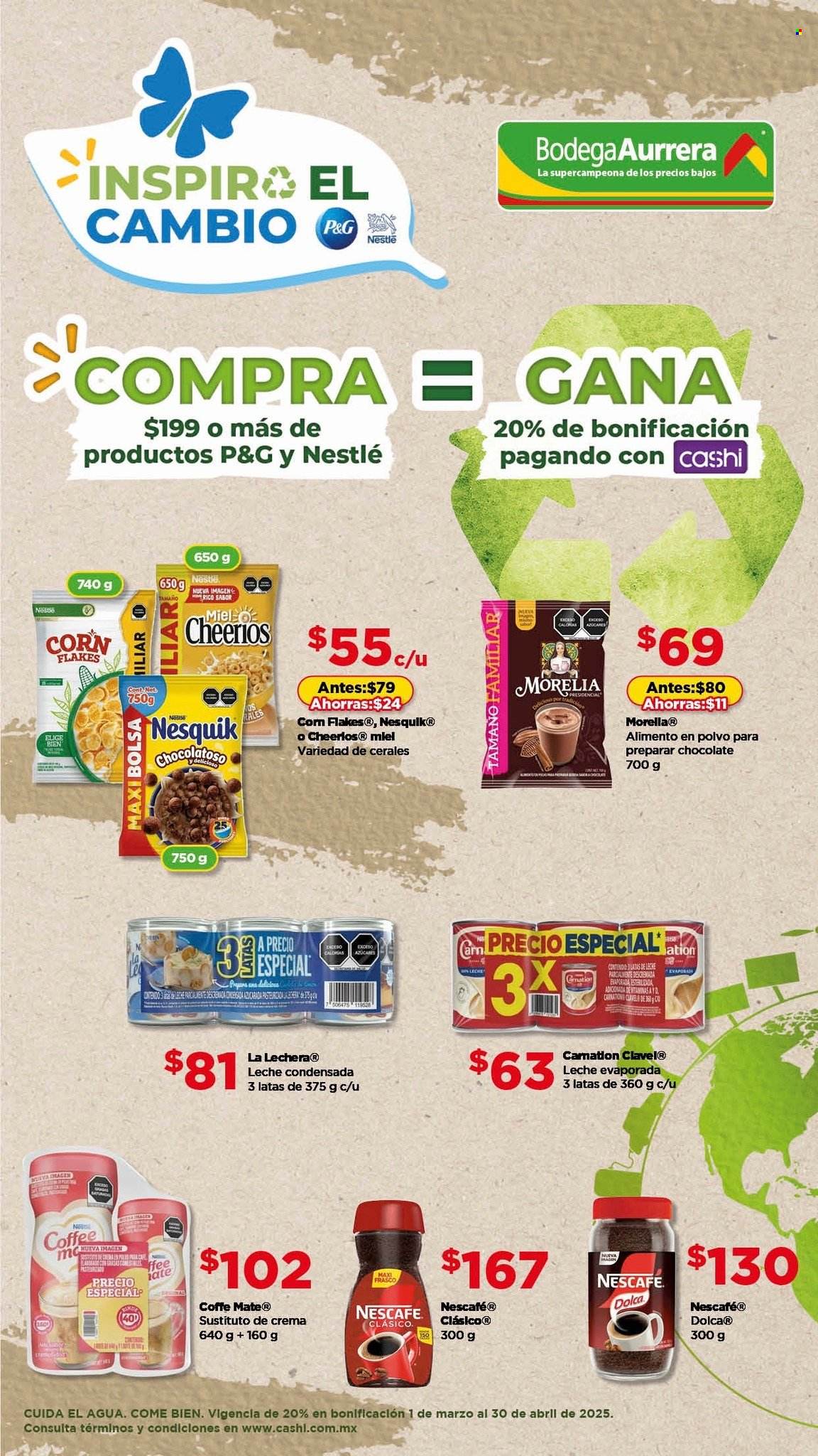 Catálogo Bodega Aurrerá. Página 5