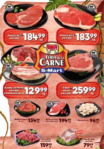 Folleto actual S-Mart - 11.4.2025 - 14.4.2025.