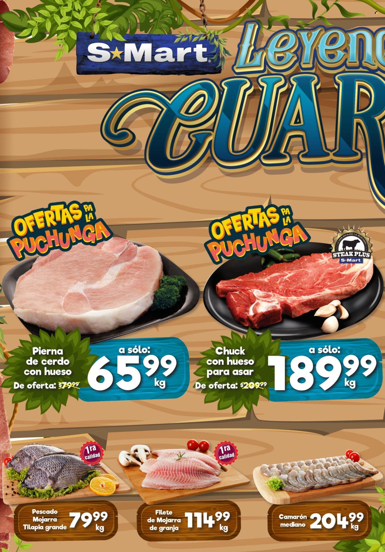 Catálogo S-Mart - 11.4.2025 - 14.4.2025. Página 2