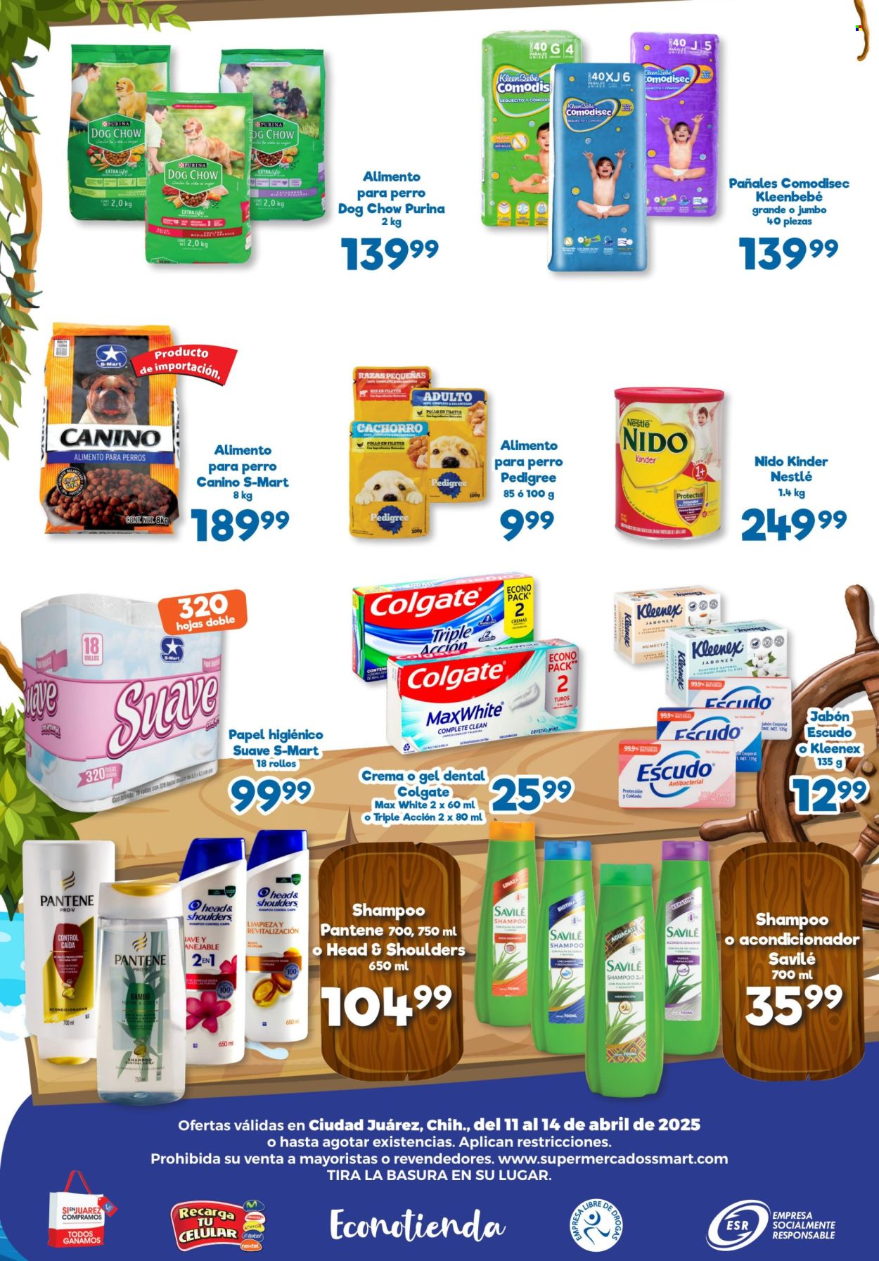 Catálogo S-Mart - 11.4.2025 - 14.4.2025. Página 6