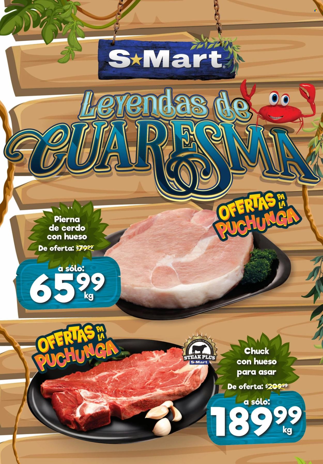 Catálogo S-Mart - 11.4.2025 - 14.4.2025. Página 7