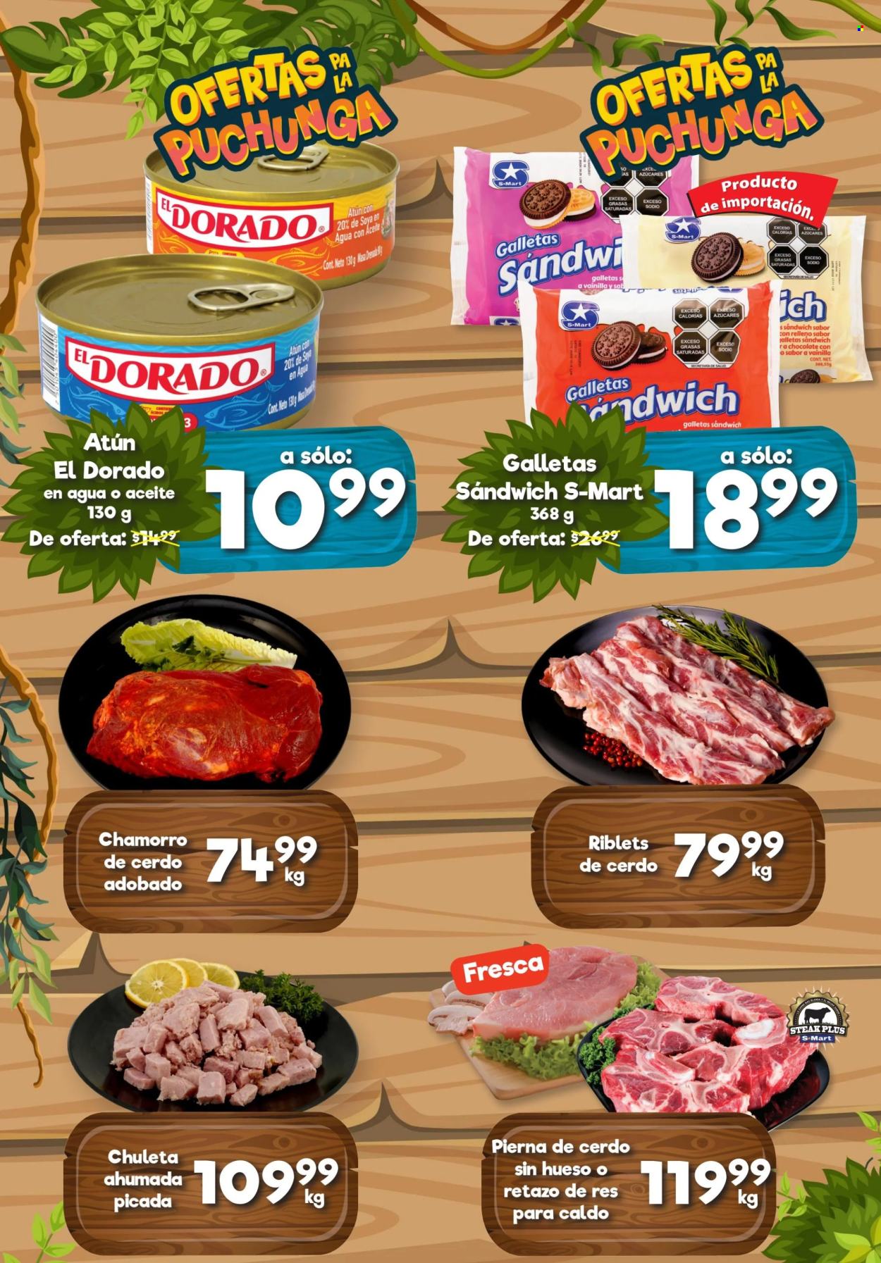 Catálogo S-Mart - 11.4.2025 - 14.4.2025. Página 8