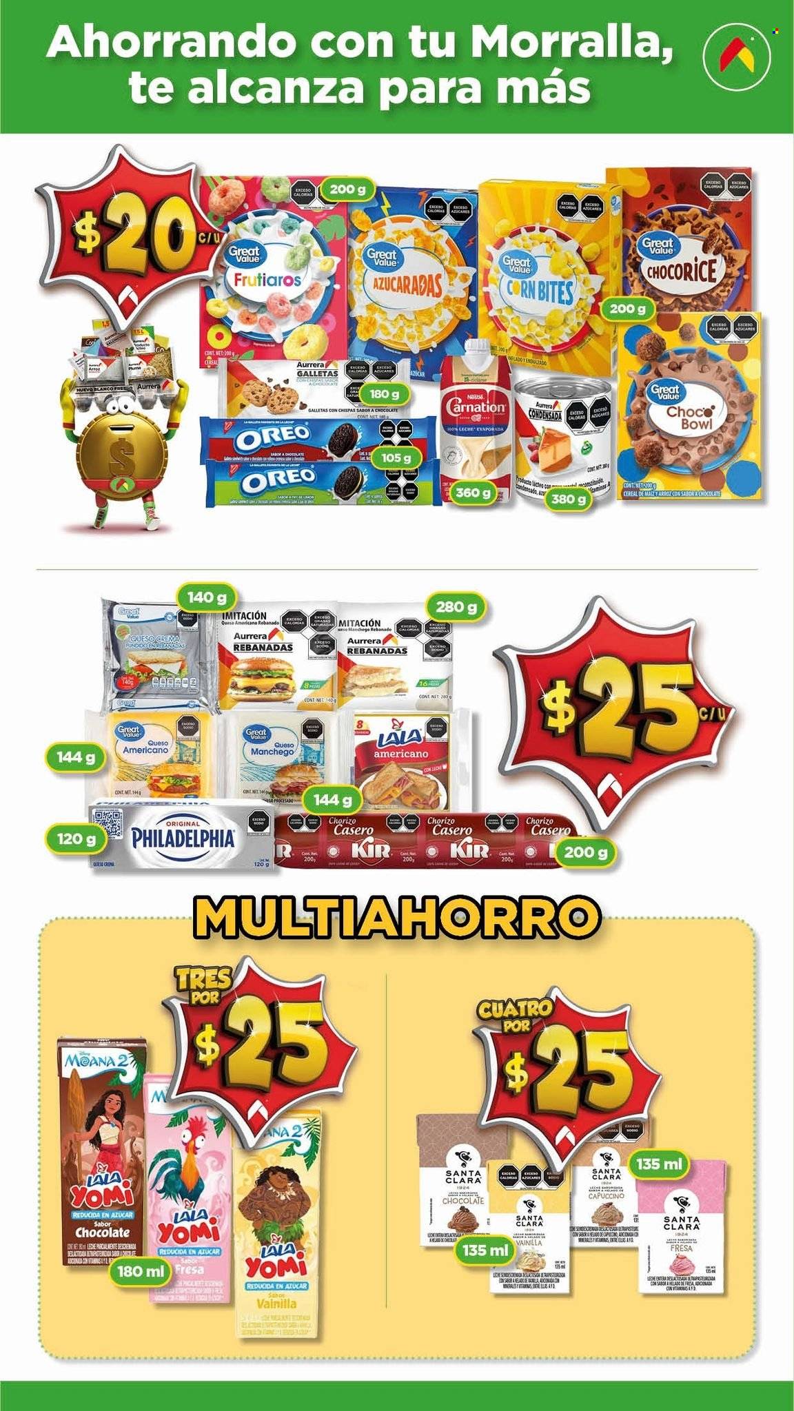 Catálogo Bodega Aurrerá - 10.4.2025 - 22.4.2025. Página 3