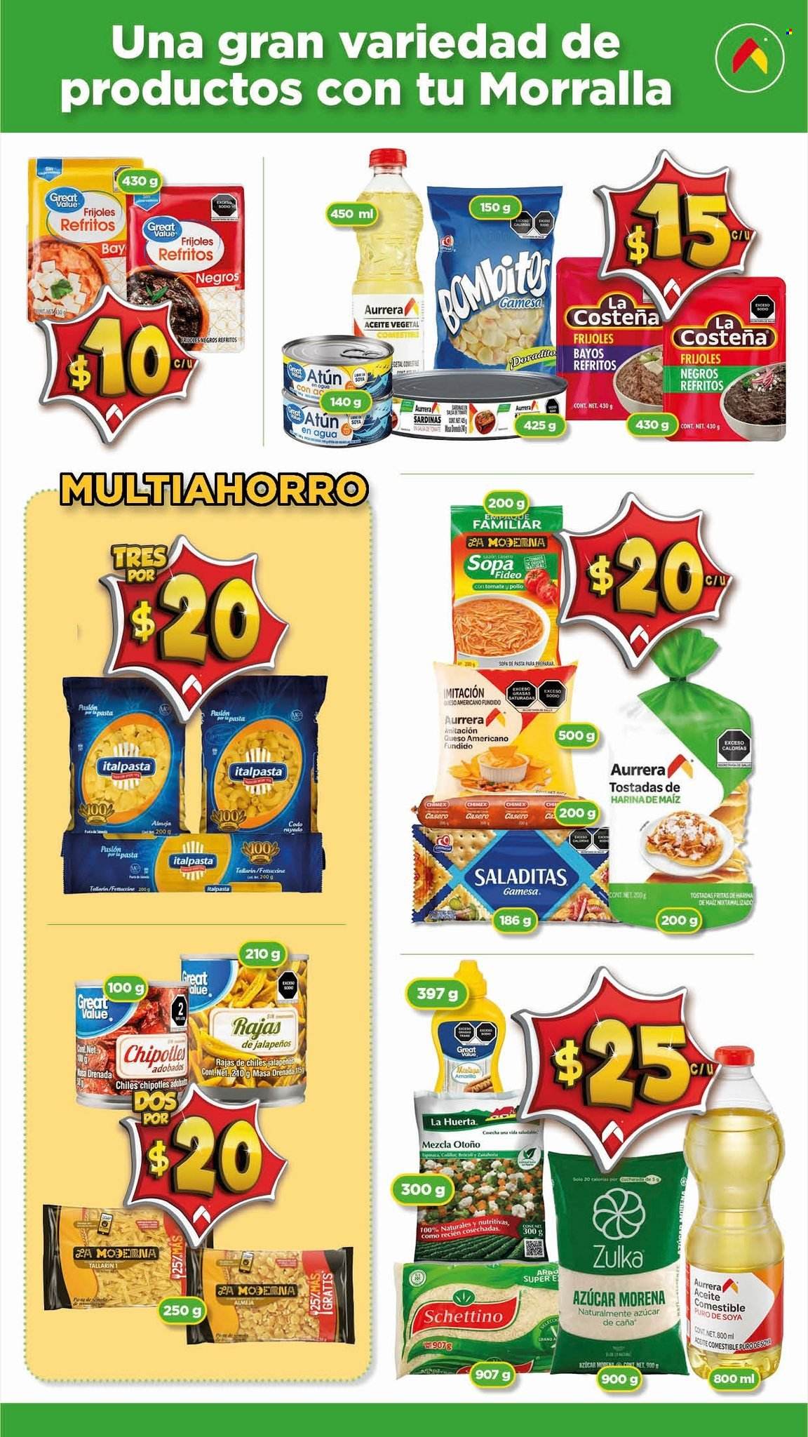 Catálogo Bodega Aurrerá - 10.4.2025 - 22.4.2025. Página 5