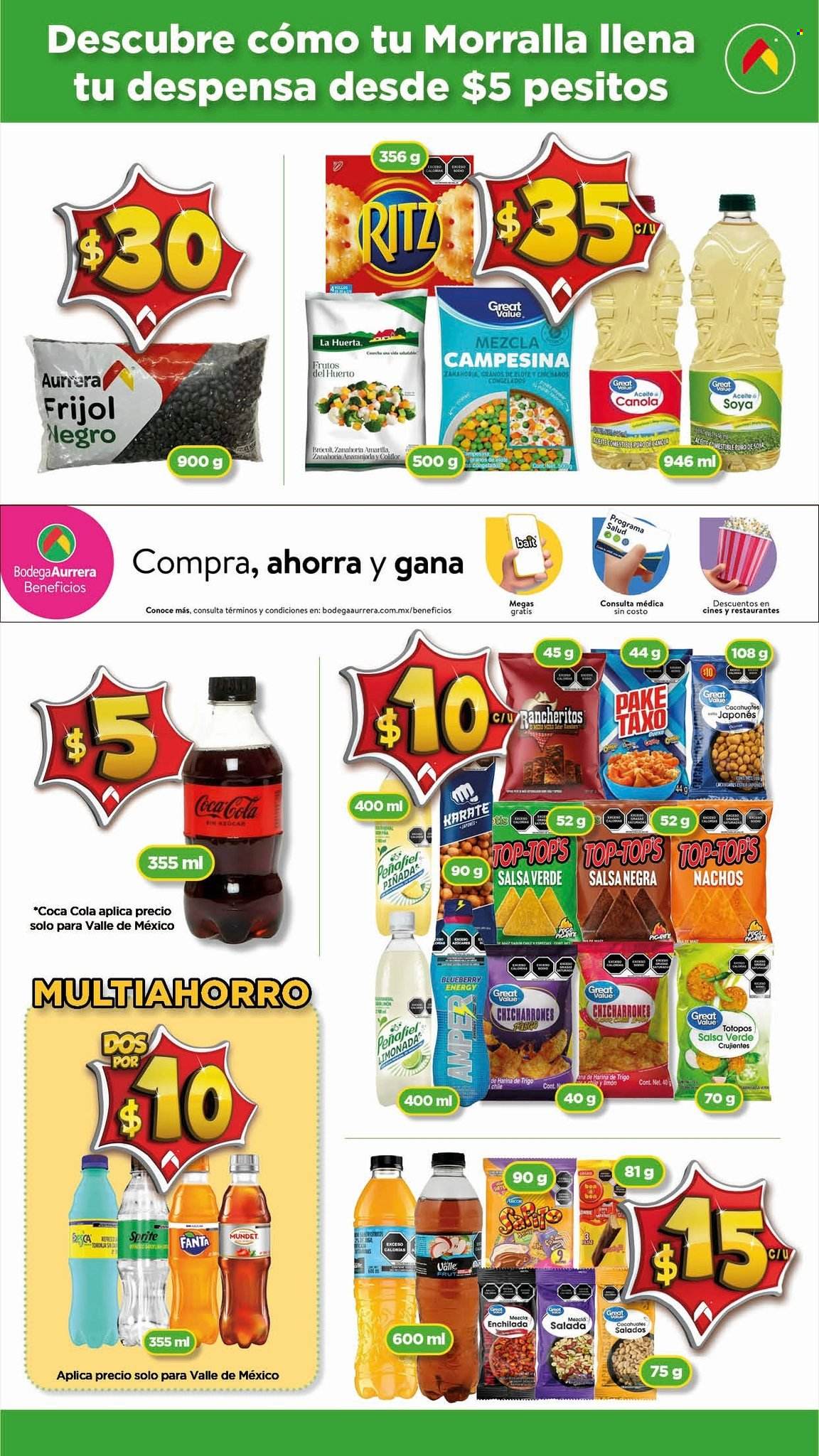 Catálogo Bodega Aurrerá - 10.4.2025 - 22.4.2025. Página 6