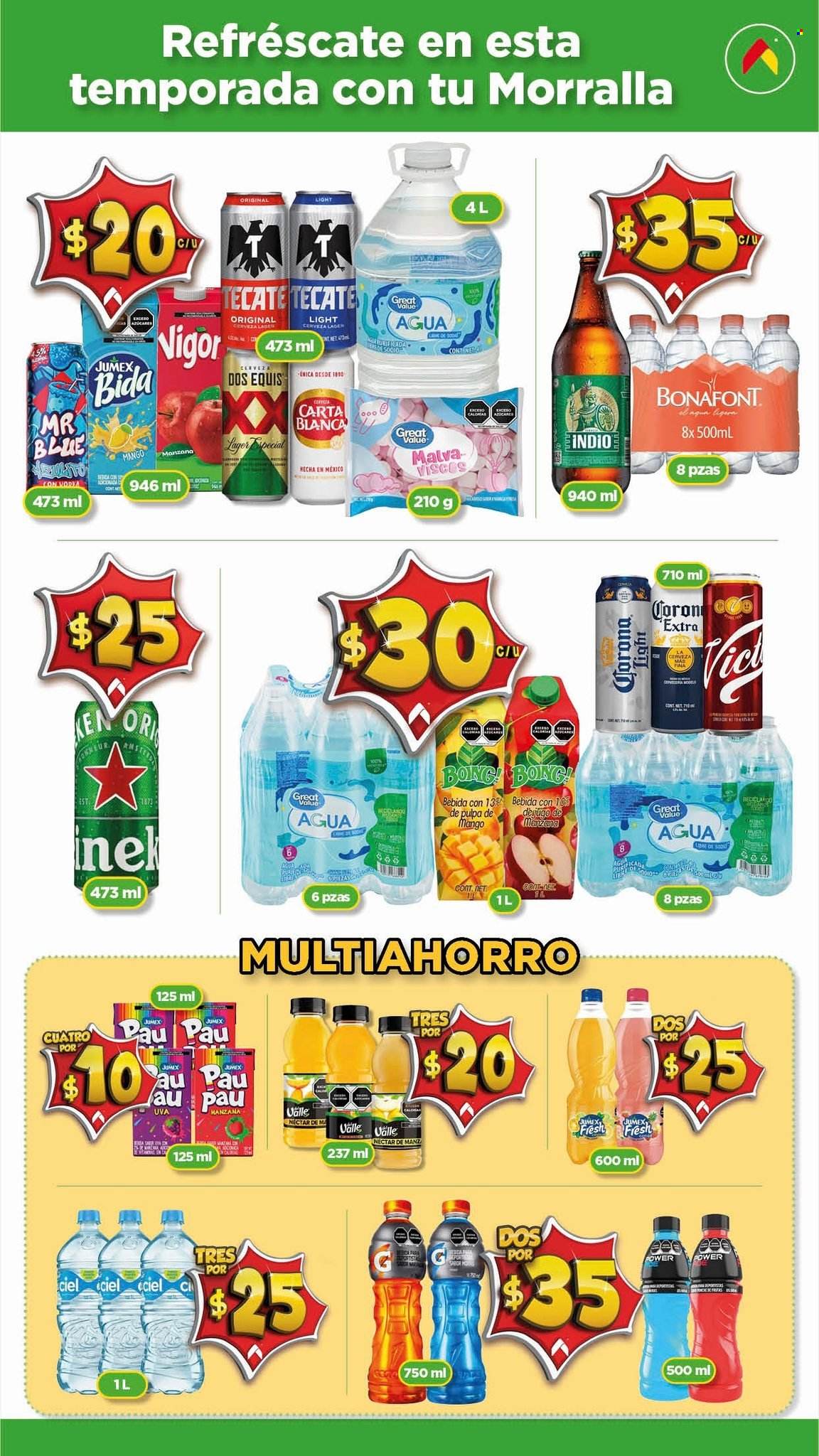 Catálogo Bodega Aurrerá - 10.4.2025 - 22.4.2025. Página 7