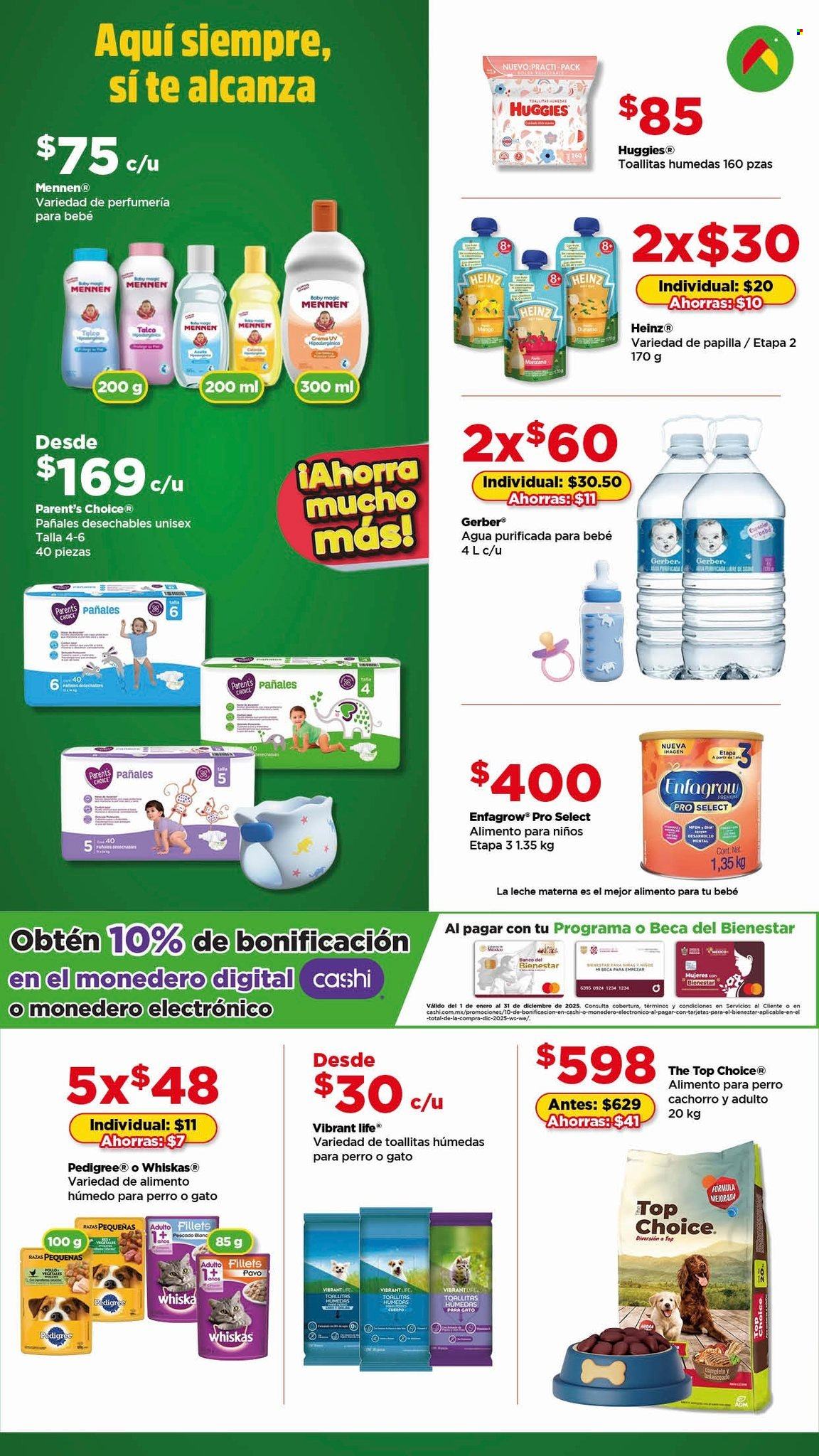 Catálogo Bodega Aurrerá - 10.4.2025 - 30.4.2025. Página 6