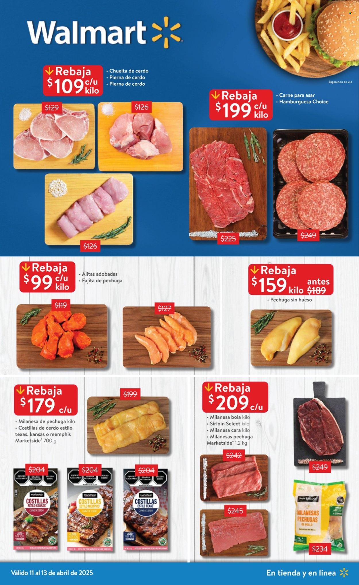 Catálogo Walmart - 11.4.2025 - 13.4.2025. Página 2