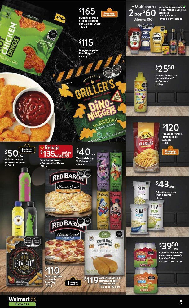 Catálogo Walmart Express - 10.4.2025 - 30.4.2025. Página 5
