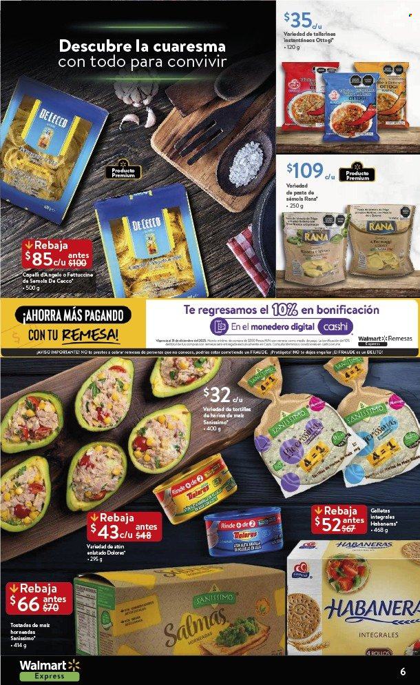 Catálogo Walmart Express - 10.4.2025 - 30.4.2025. Página 6