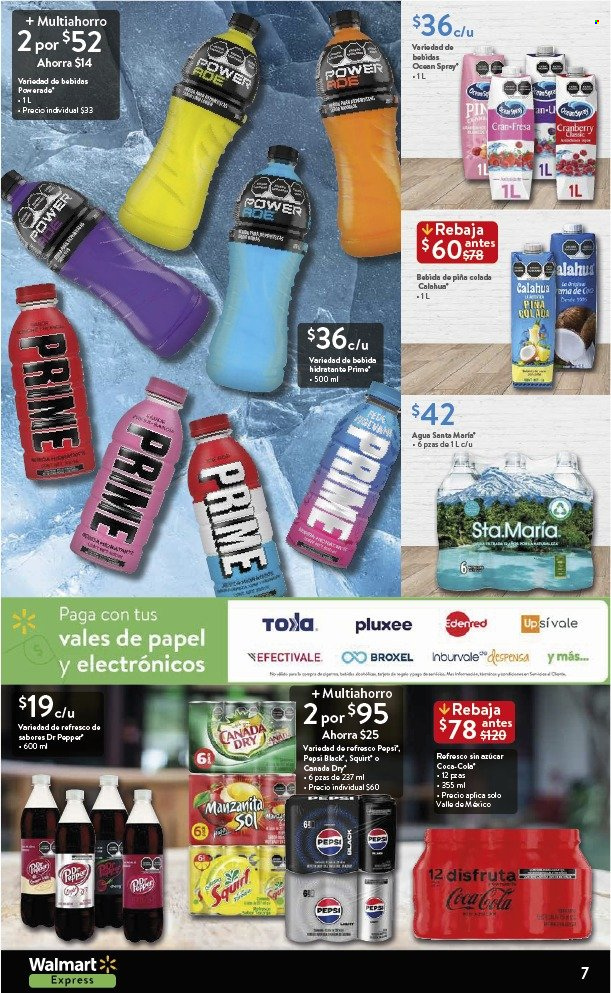 Catálogo Walmart Express - 10.4.2025 - 30.4.2025. Página 7