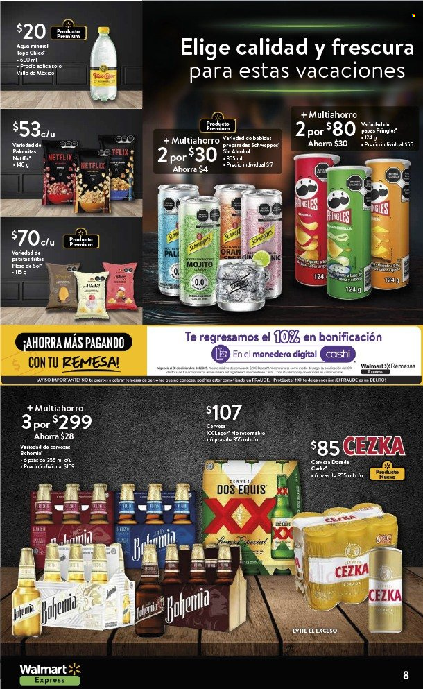 Catálogo Walmart Express - 10.4.2025 - 30.4.2025. Página 8
