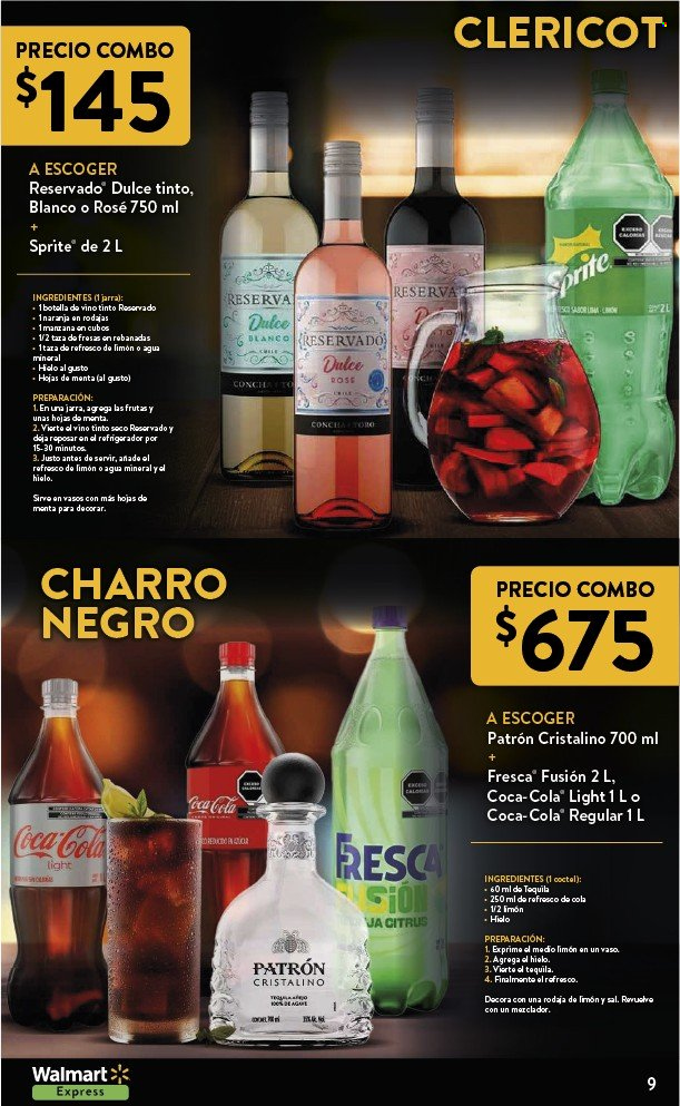 Catálogo Walmart Express - 10.4.2025 - 30.4.2025. Página 9