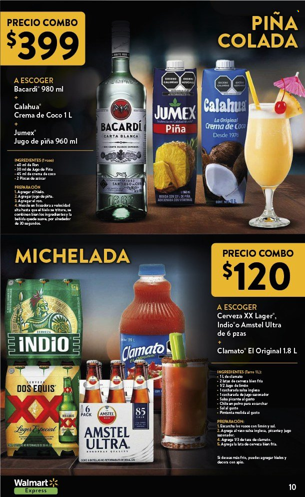 Catálogo Walmart Express - 10.4.2025 - 30.4.2025. Página 10