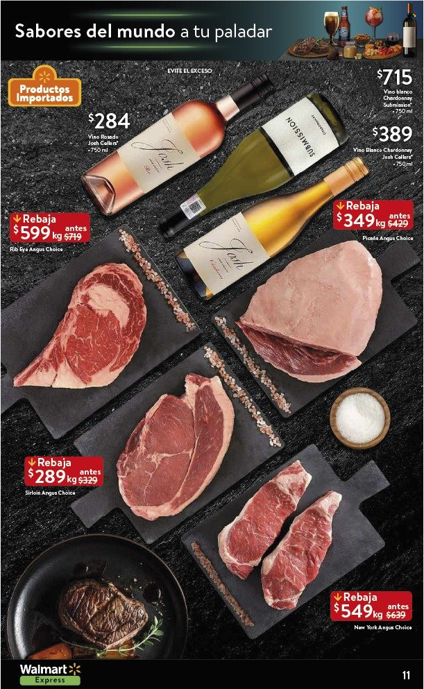 Catálogo Walmart Express - 10.4.2025 - 30.4.2025. Página 11
