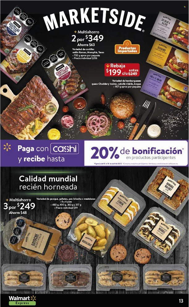 Catálogo Walmart Express - 10.4.2025 - 30.4.2025. Página 13