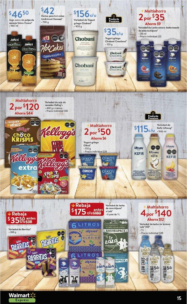 Catálogo Walmart Express - 10.4.2025 - 30.4.2025. Página 15