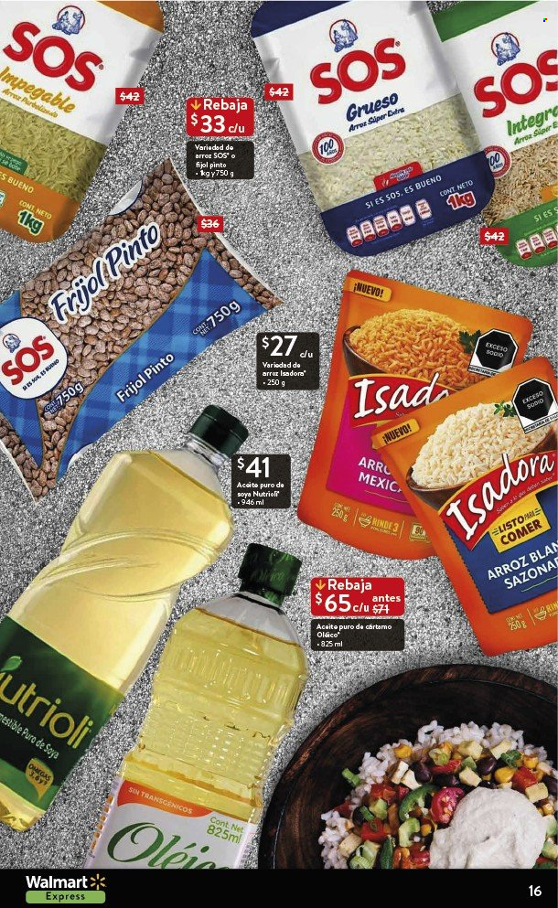Catálogo Walmart Express - 10.4.2025 - 30.4.2025. Página 16