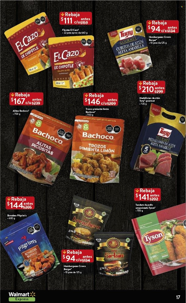 Catálogo Walmart Express - 10.4.2025 - 30.4.2025. Página 17