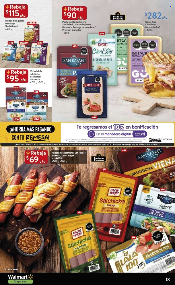 Catálogo Walmart Express - 10.4.2025 - 30.4.2025. Página 18
