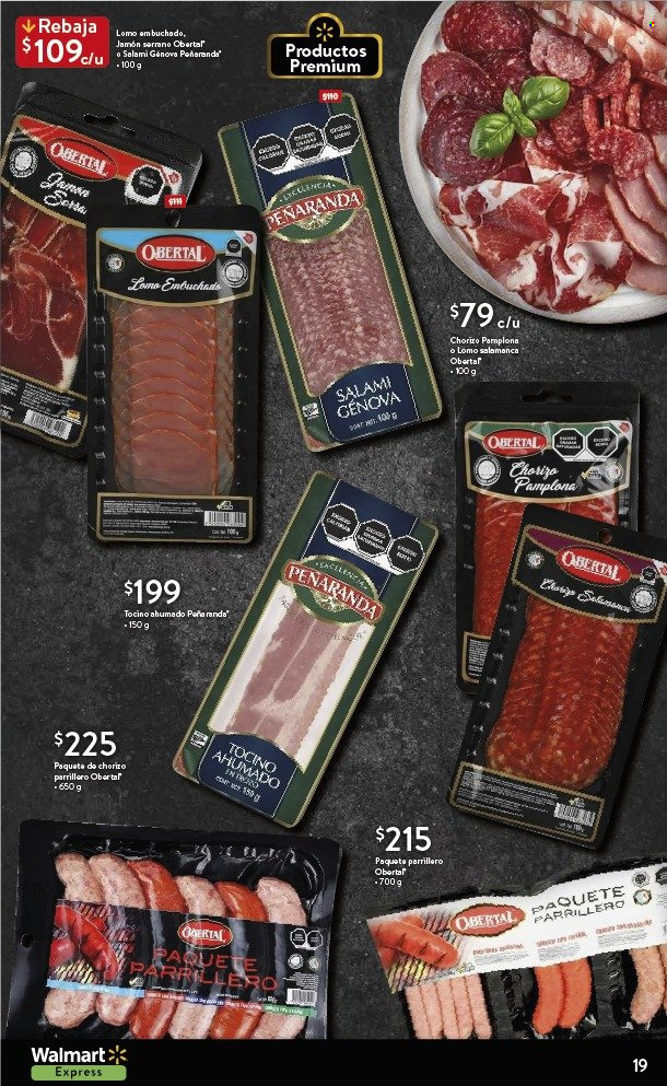 Catálogo Walmart Express - 10.4.2025 - 30.4.2025. Página 19