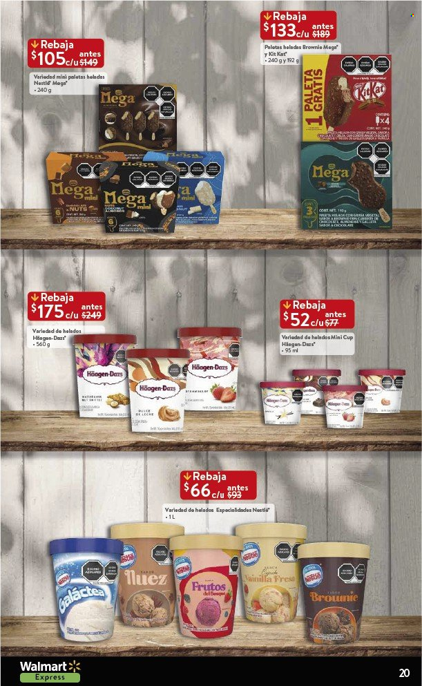 Catálogo Walmart Express - 10.4.2025 - 30.4.2025. Página 20