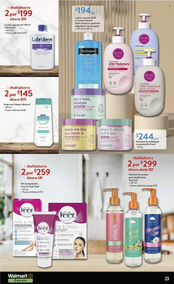 Catálogo Walmart Express - 10.4.2025 - 30.4.2025. Página 23