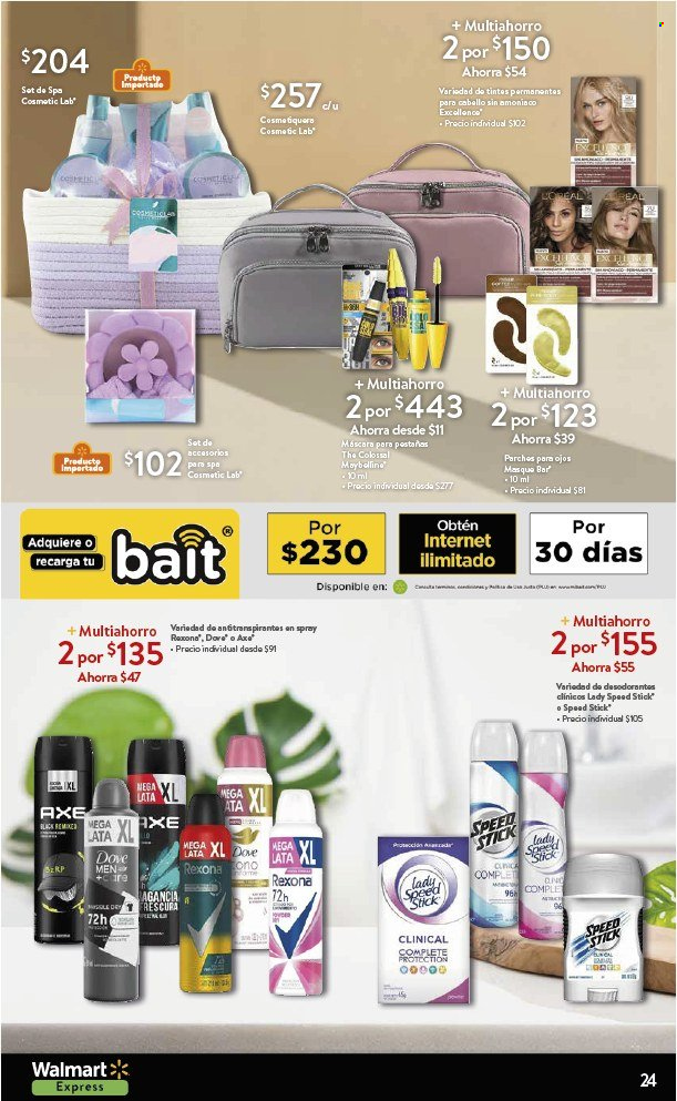 Catálogo Walmart Express - 10.4.2025 - 30.4.2025. Página 24