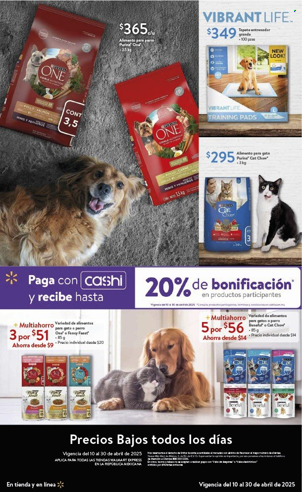 Catálogo Walmart Express - 10.4.2025 - 30.4.2025. Página 29