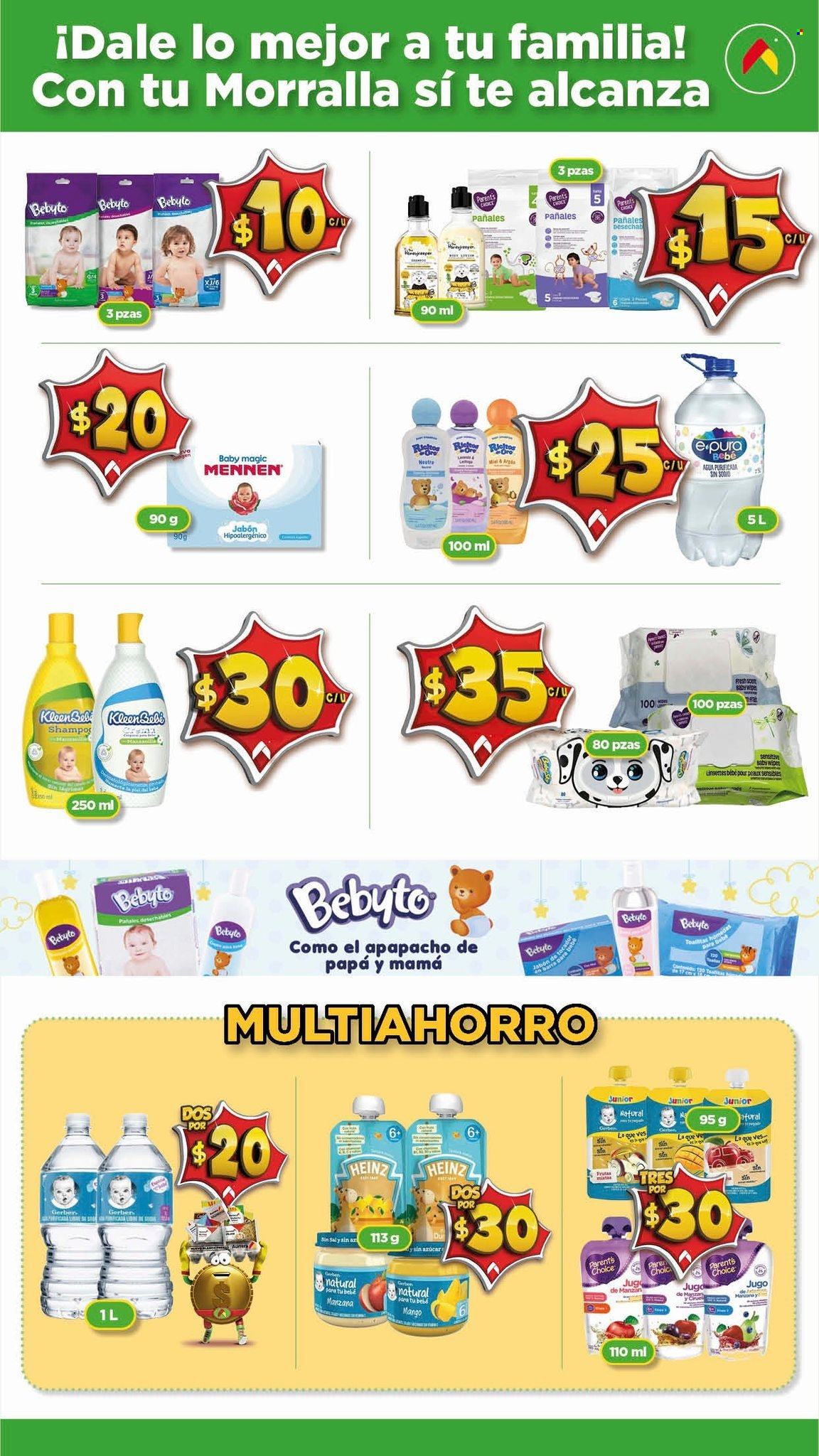 Catálogo Bodega Aurrerá - 10.4.2025 - 22.4.2025. Página 2