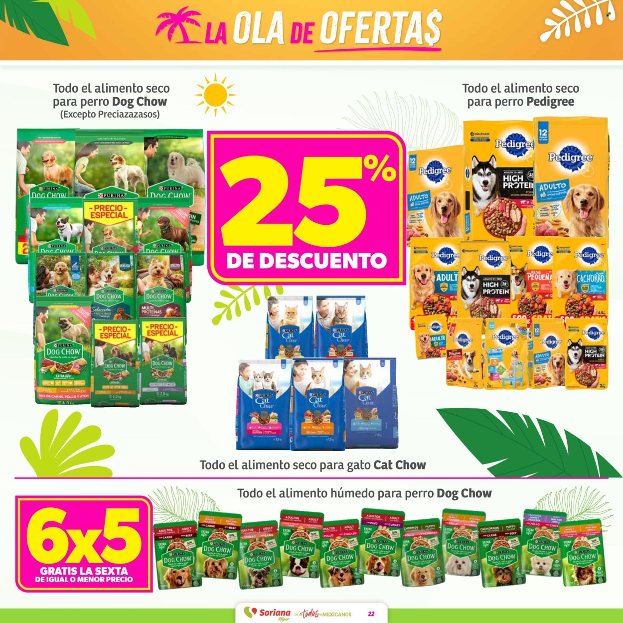 Catálogo Soriana Híper - 14.4.2025 - 21.4.2025. Página 22