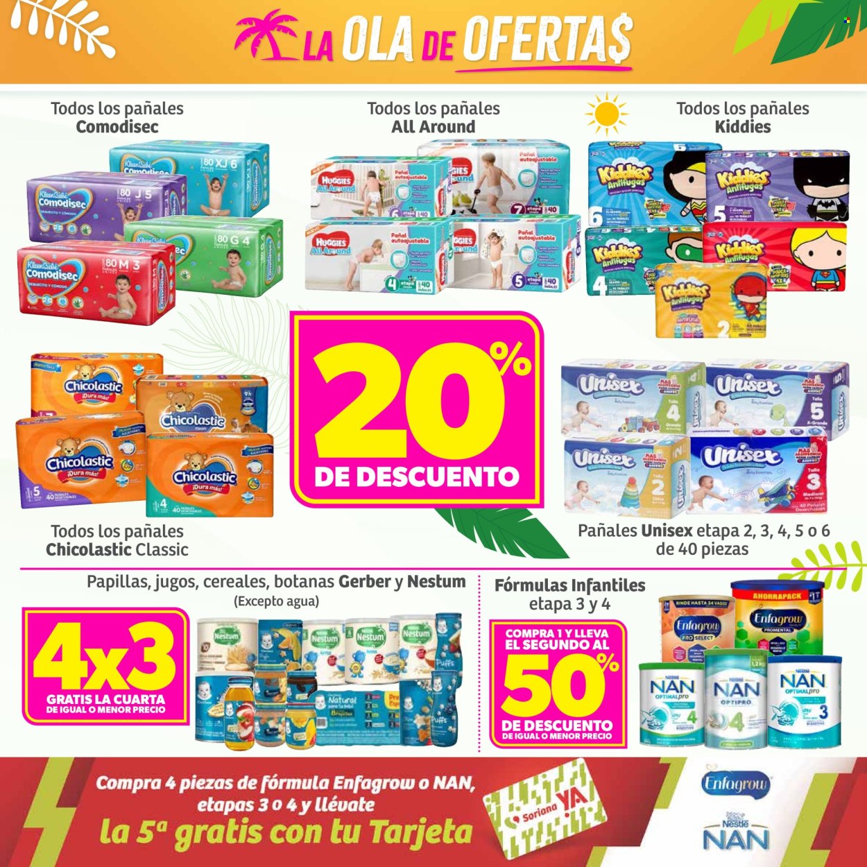 Catálogo Soriana Híper - 14.4.2025 - 21.4.2025. Página 23