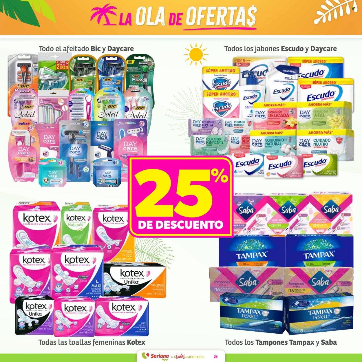 Catálogo Soriana Híper - 14.4.2025 - 21.4.2025. Página 26