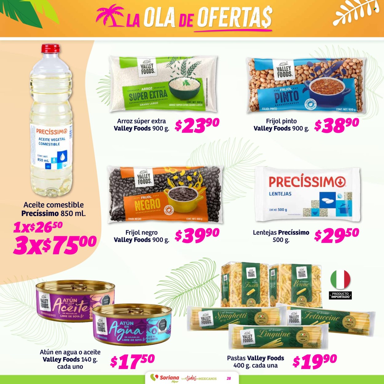 Catálogo Soriana Híper - 14.4.2025 - 21.4.2025. Página 28